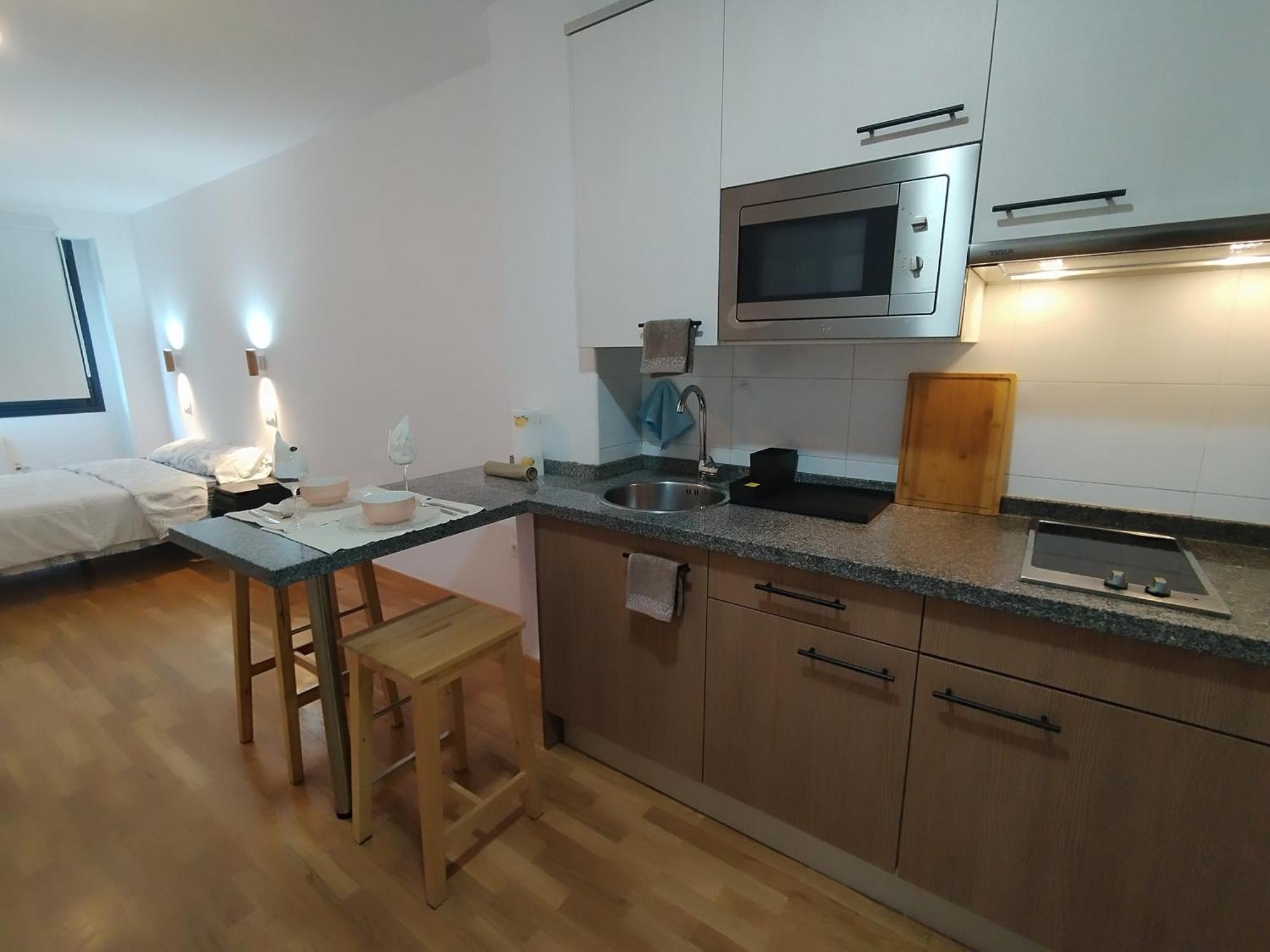 Estudio Centrico A53 Appartement Oviede