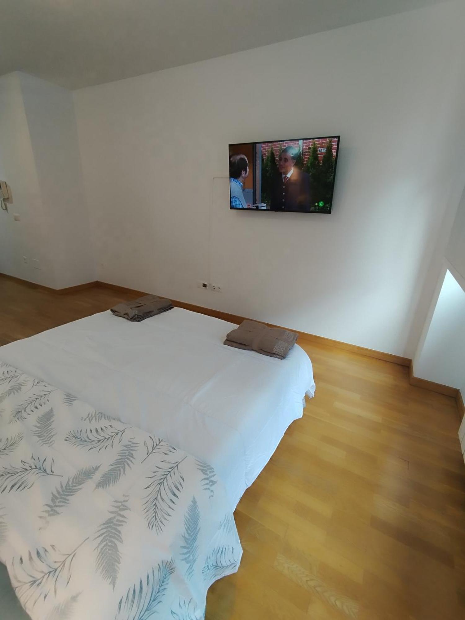 Estudio Centrico A53 Apartamento