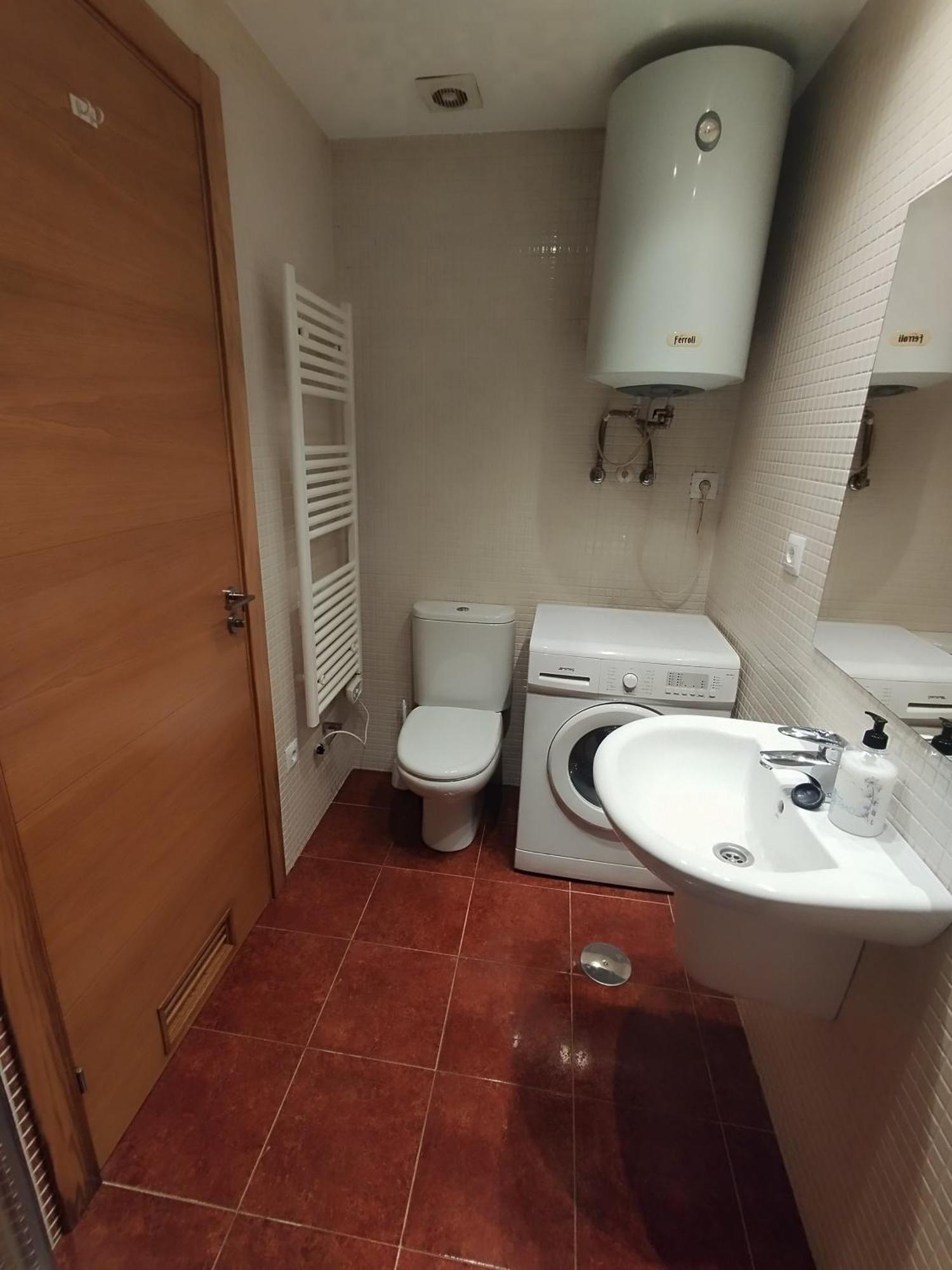 Apartamento Estudio Centrico A53