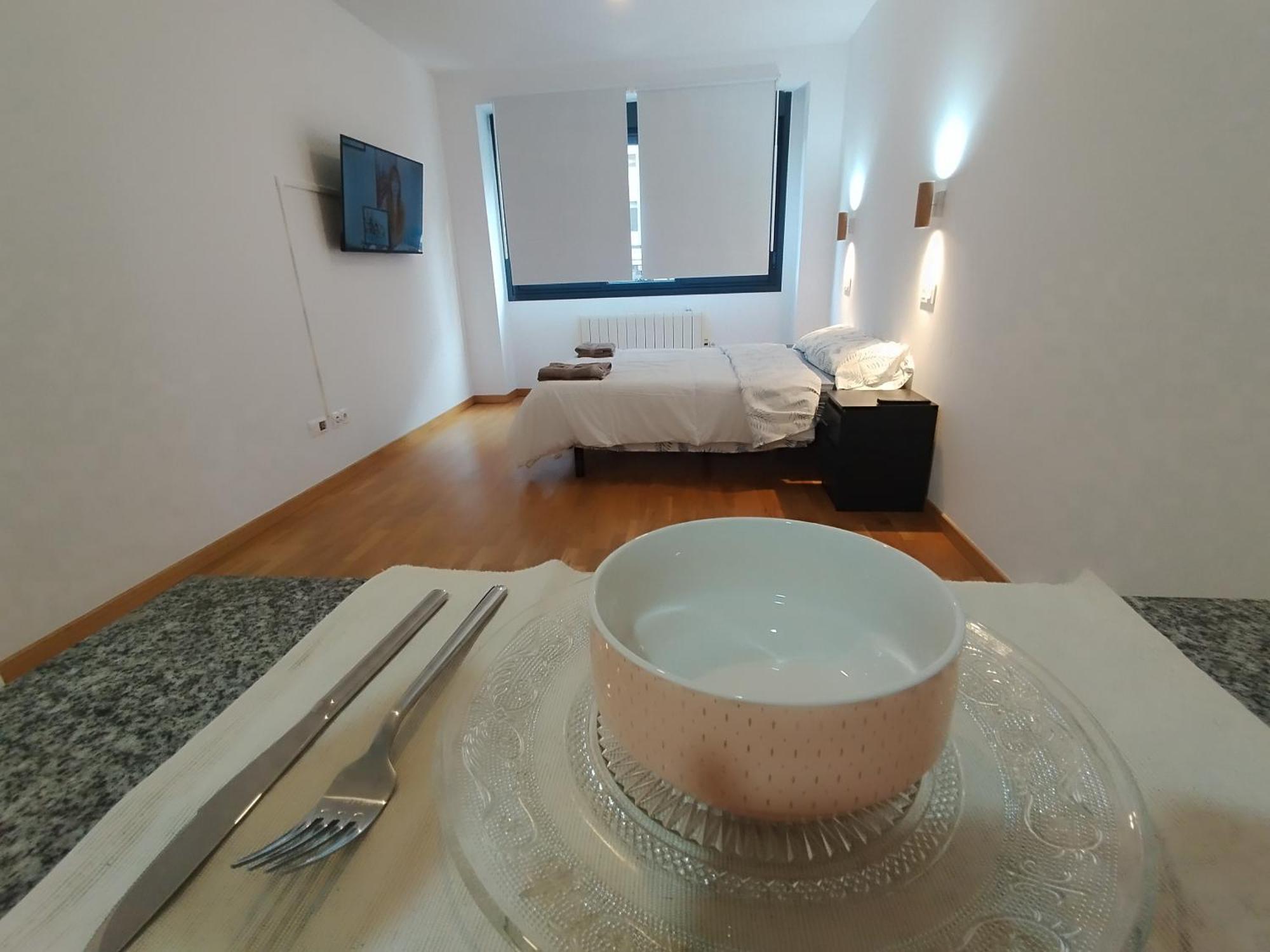 Estudio Centrico A53 Oviede